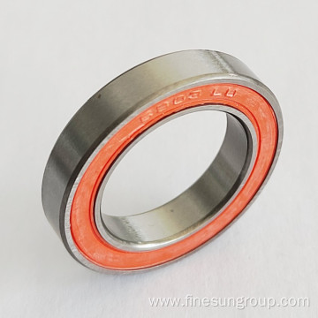Bicycle Wheel Hub Bearing 6803 LBLU ABEC-3 - Finesun Bearing
